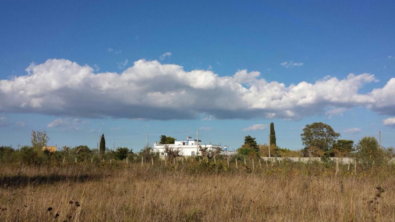 לינה וארוחת בוקר גאליפולי Frantoio Ninu מראה חיצוני תמונה