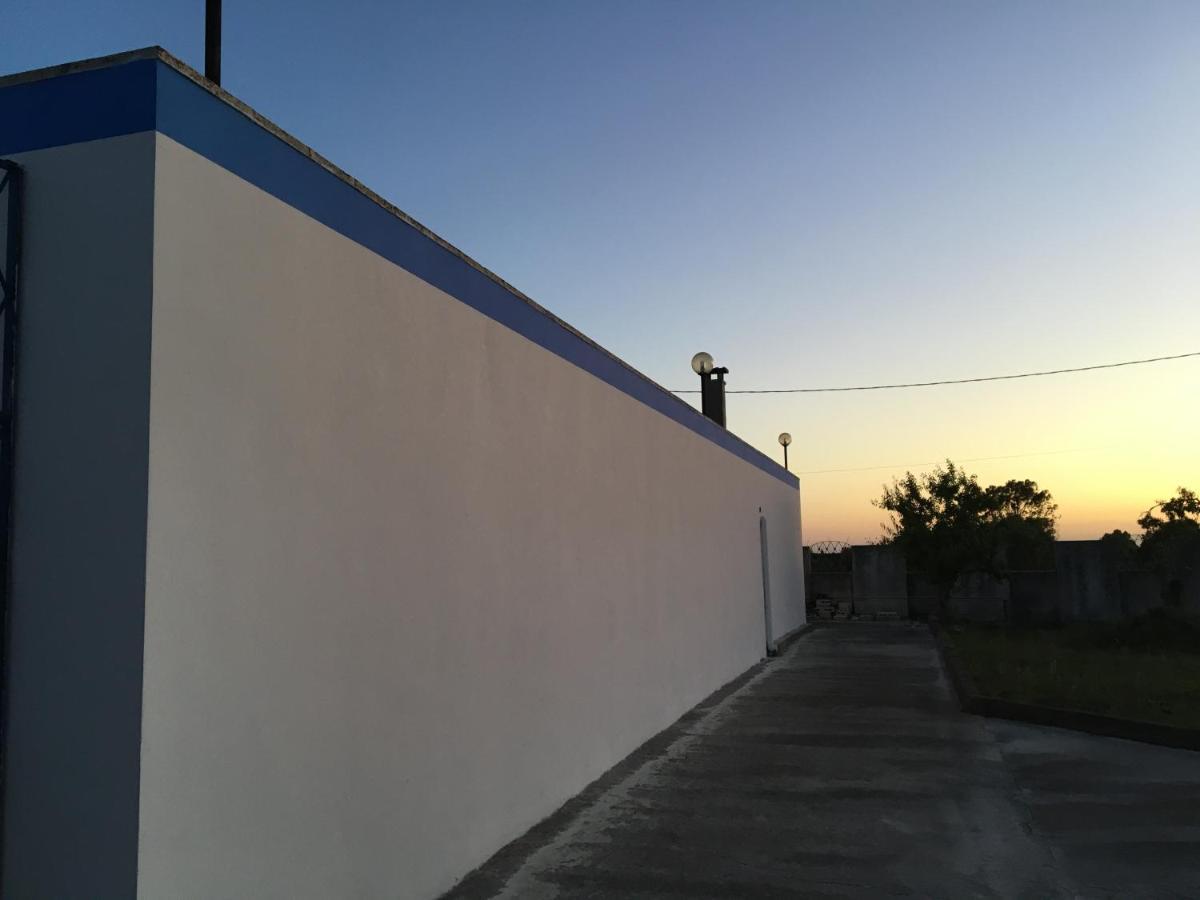 לינה וארוחת בוקר גאליפולי Frantoio Ninu מראה חיצוני תמונה